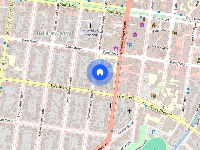 House for rent in Ballarat Central, Ballarat
