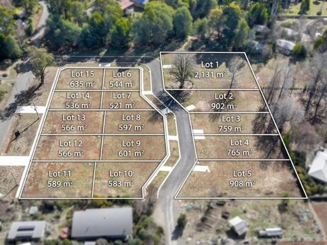 Land for sale in Marysville, Victoria