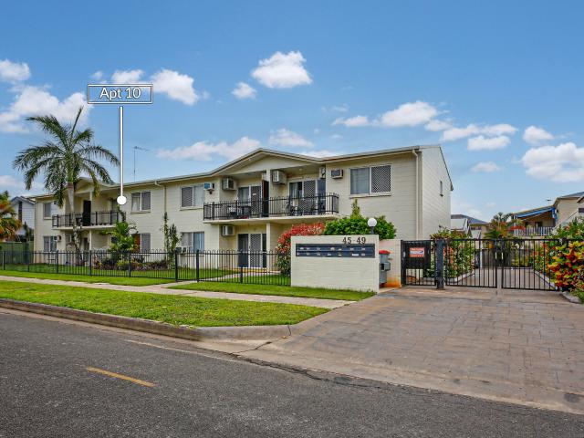 Apartment for rent in Parramatta Park, Cairns