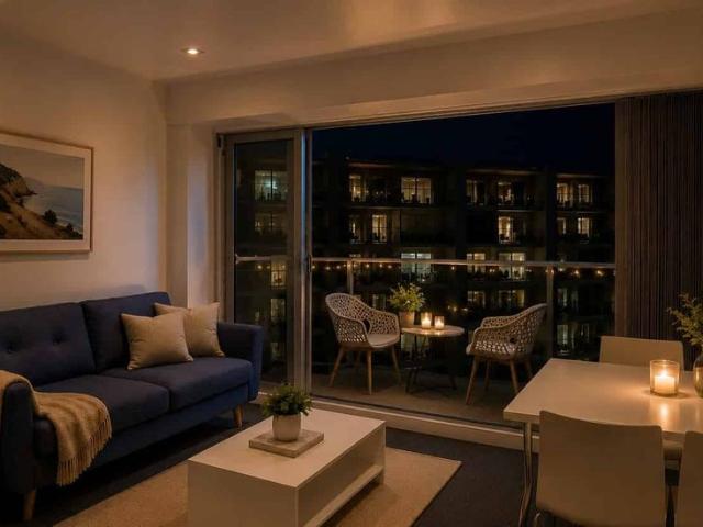 Apartment for rent in Auckland, Oroua County