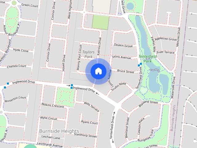 House for rent in Taylors Park, Melbourne