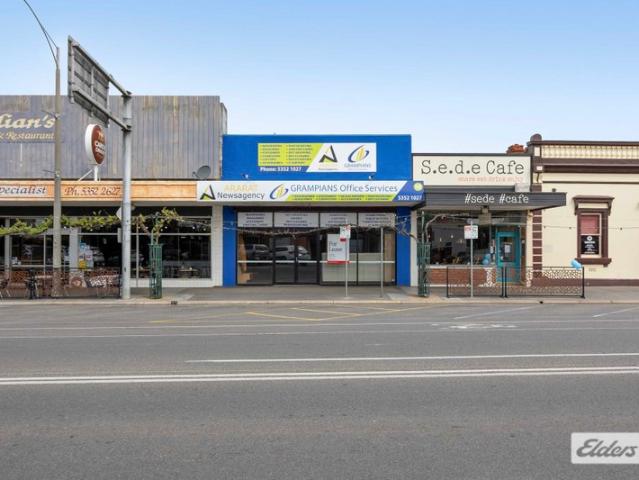 Retail for rent in Ararat, Rural City of Ararat