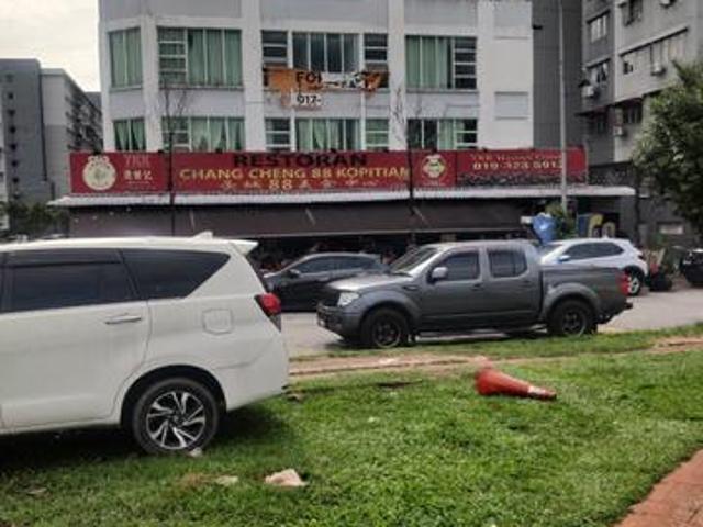 Apartment for sale in Petaling, Damansara Damai