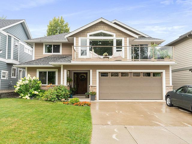 House for sale in British Columbia