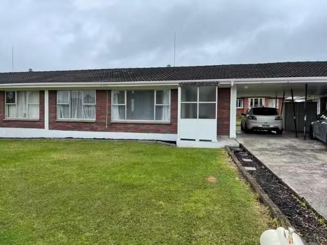 House for rent in Arapohue, Northland