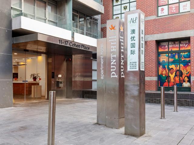 Apartment for rent in Chinatown, Melbourne