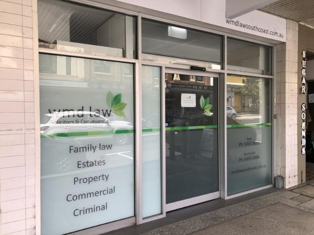 Office for rent in Bega, Bega Valley Shire Council