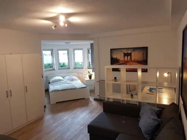 Apartment mieten in Oberstadt, Mainz