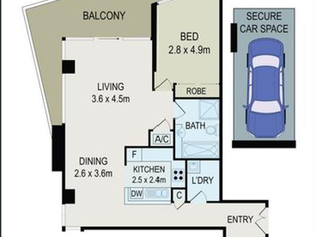 Apartment for rent in Waverley, Sydney