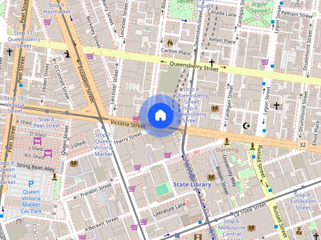 Apartment for rent in Camerons Creek, Victoria