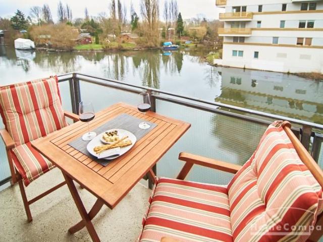 Apartment mieten in Hamm, Hamburg