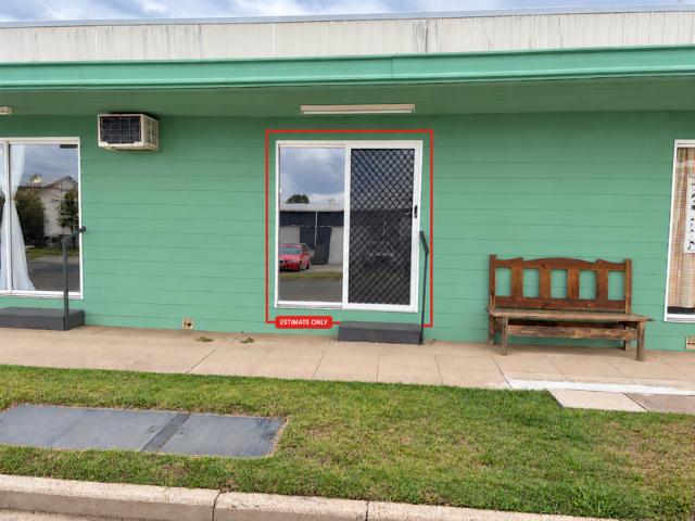 Office for rent in Chinchilla