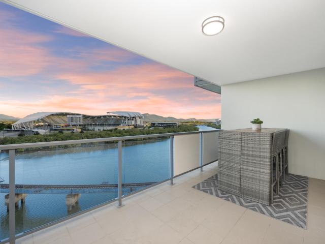Apartment for rent in Townsville City, Queensland