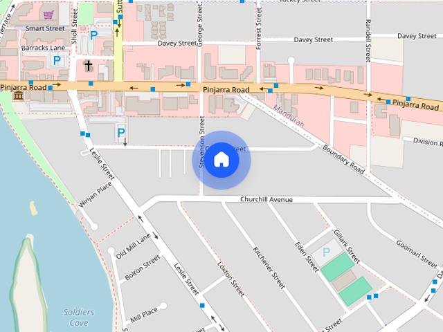 Apartment for rent in Parklands, Western Australia