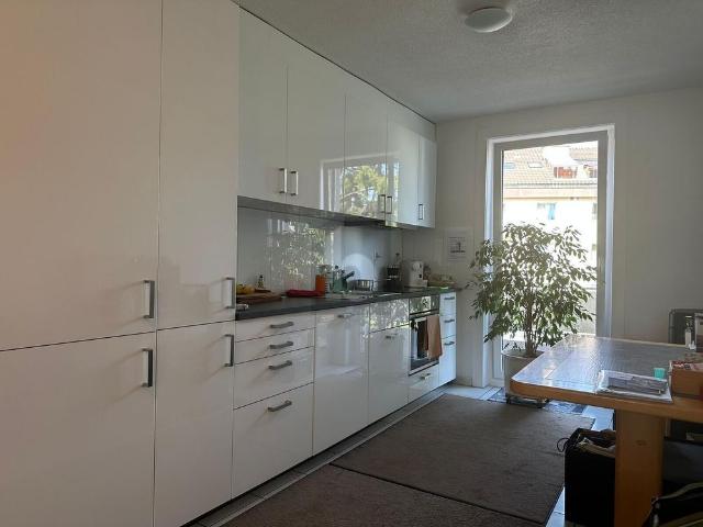 Apartment mieten in Wittenbach, St. Gallen