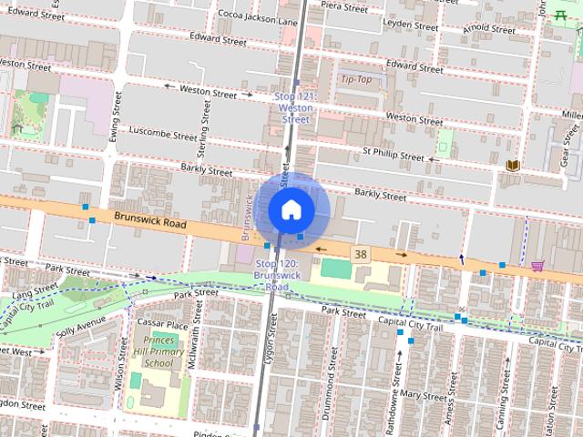 Apartment for rent in Brunswick East, Melbourne