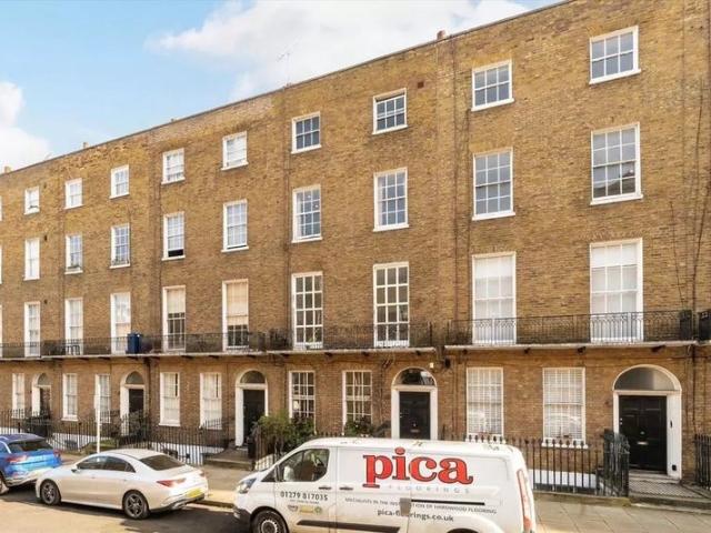 Apartment for rent in King's Cross, Greater London