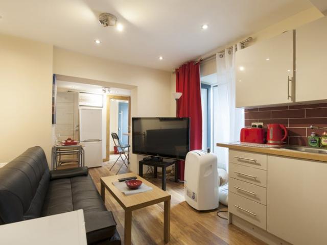 Apartment for rent in Chalk Farm, Greater London
