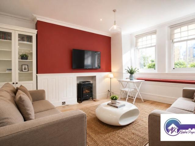 Apartment for rent in Paddington, Greater London