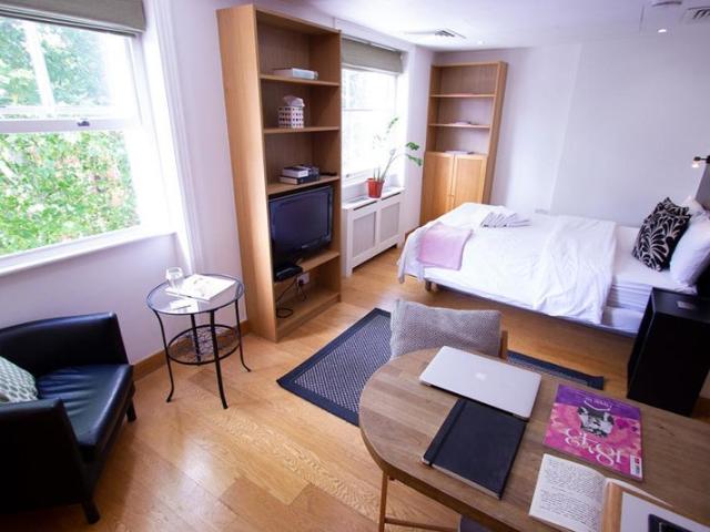 Studio for rent in Saint Pancras, Greater London