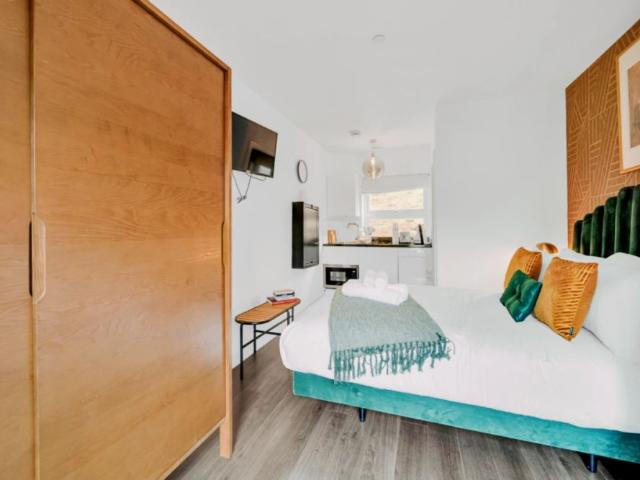 Studio for rent in Clerkenwell, Greater London