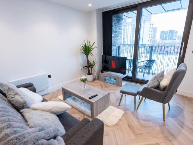Apartment for rent in City Centre, Georgia