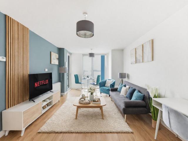 Apartment for rent in Milton Keynes