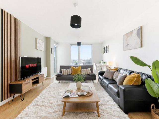 Apartment for rent in Milton Keynes