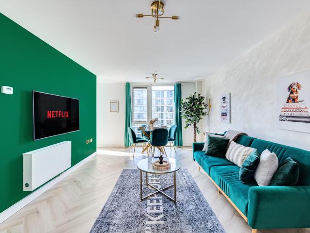 Apartment for rent in Milton Keynes