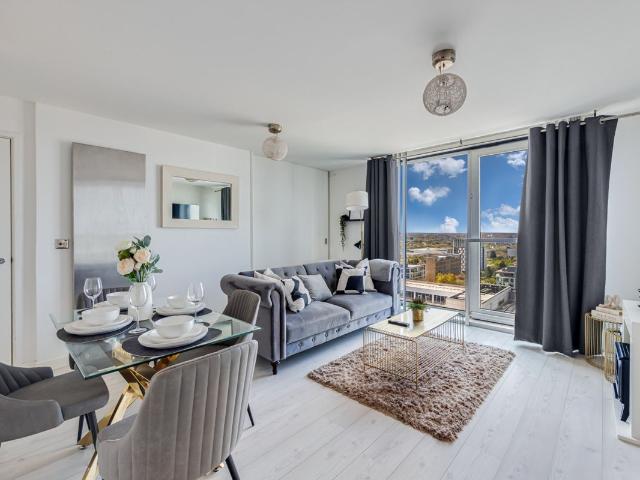 Apartment for rent in Milton Keynes