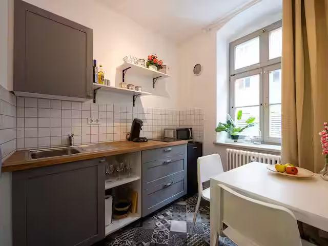 Apartment mieten in Wilsdruffer Vorstadt, Dresden