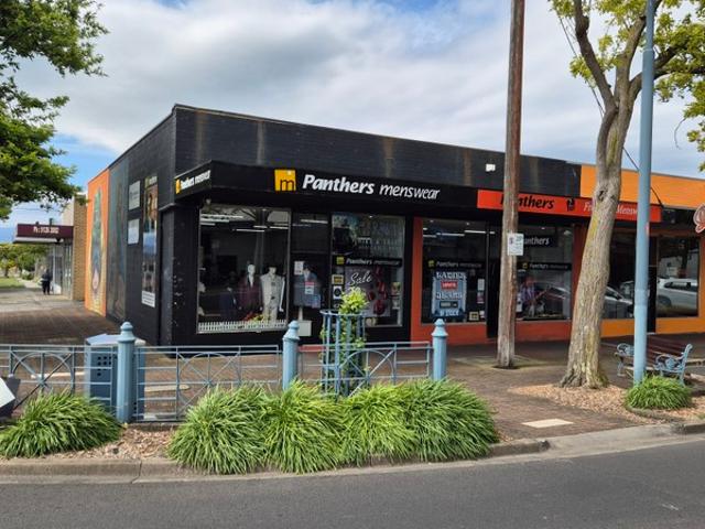 Retail for rent in Coalville, Victoria