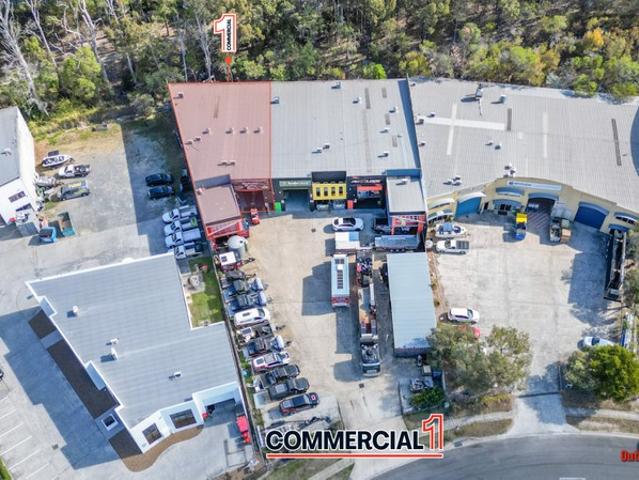 Warehouse for rent in Fernbrook, Queensland