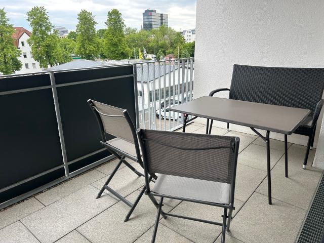 Apartment mieten in Südstadt, Göppingen