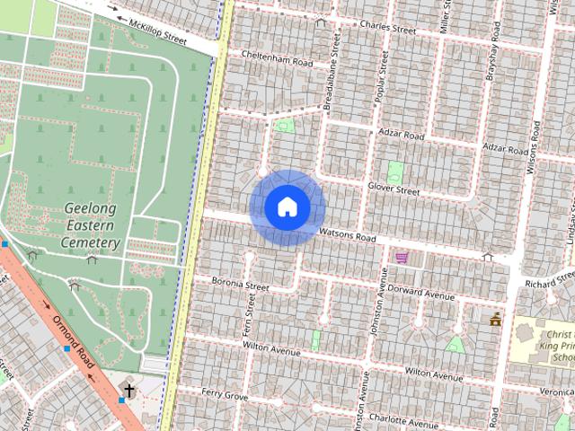 House for rent in Geelong, Victoria