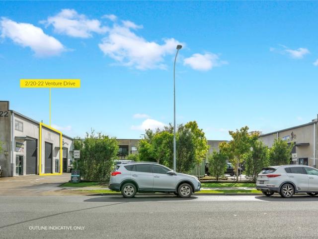 Warehouse for rent in Noosaville, Queensland