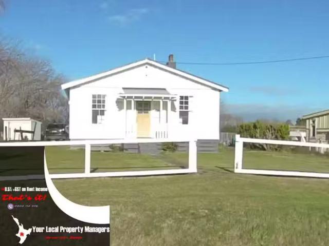House for rent in Ruapehu District