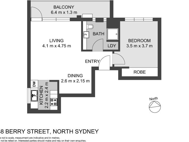 Apartment for sale in North Sydney, New South Wales