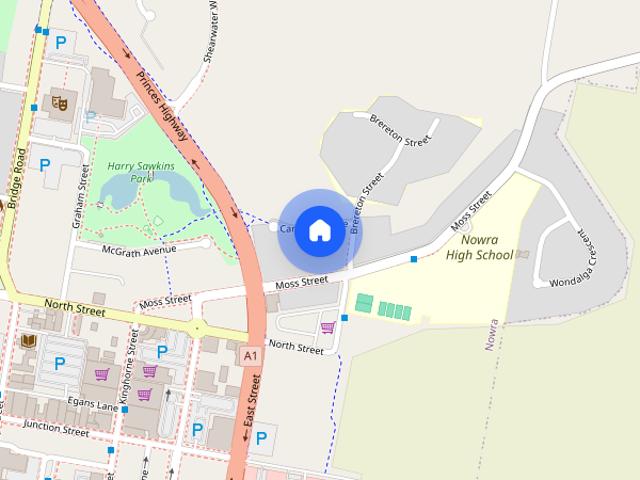 House for rent in Nowra, Shoalhaven City Council