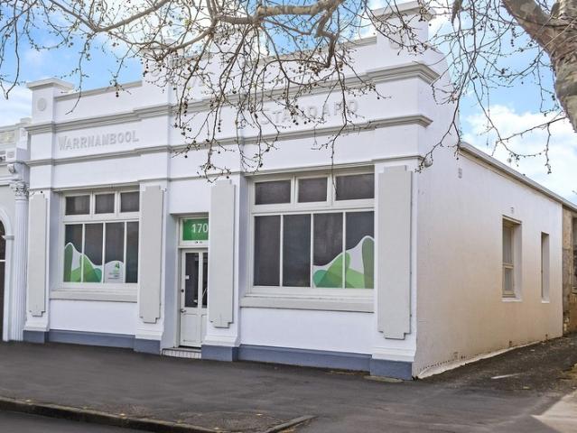 Office for rent in Warrnambool, Victoria