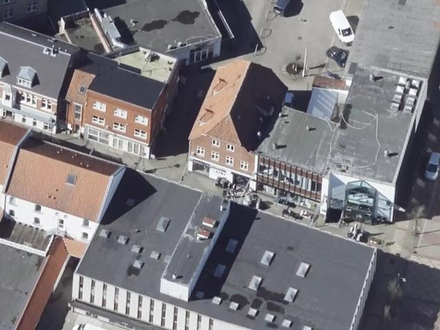 Erhvervsejendom til leje i Brønderslev, Brønderslev-Dronninglund