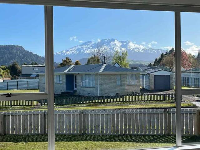 House for rent in Ruapehu District