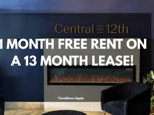 Apartment for rent in Connaught, Calgary