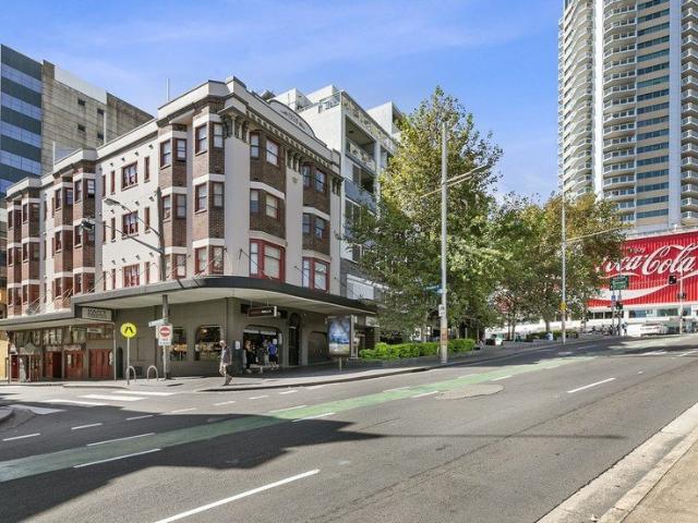 Apartment for rent in Potts Point, Sydney