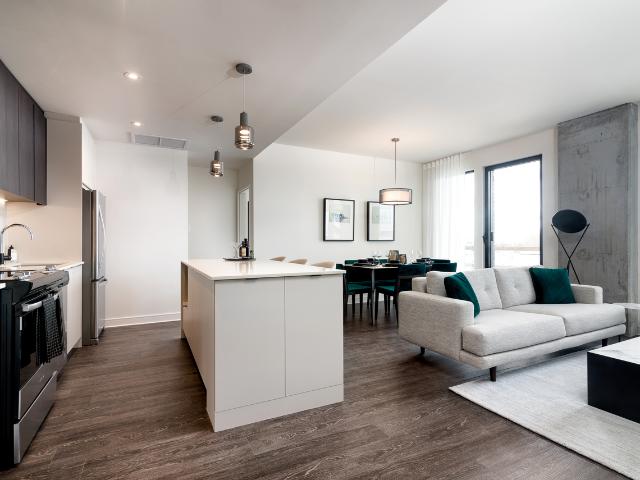 Apartment for rent in Chomedey, Quebec