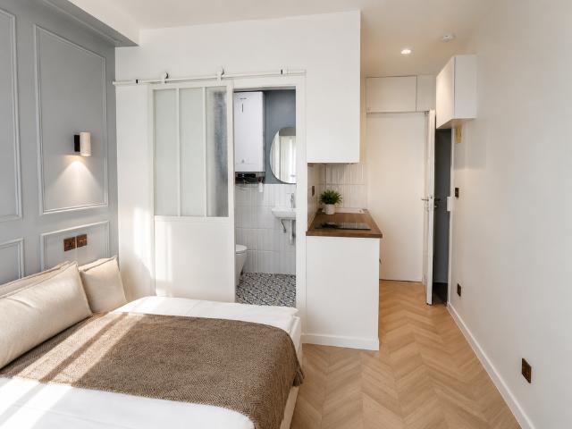 Studio location à Paris, Île-de-France