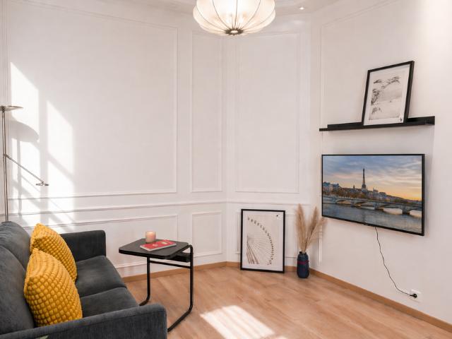 Appartement location à Paris, Île-de-France