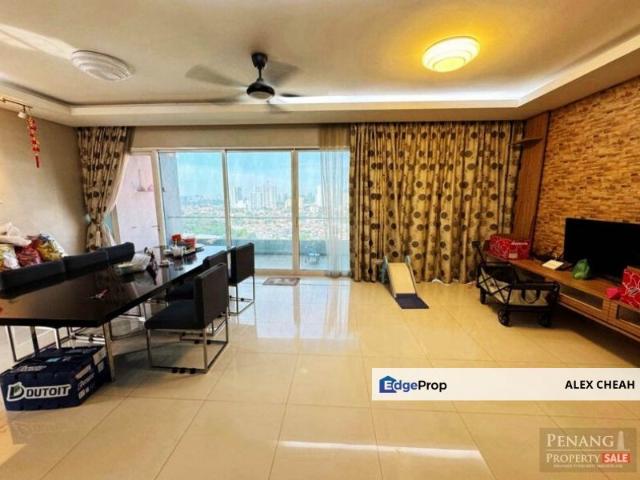 Condominium for sale in Georgetown, Penang