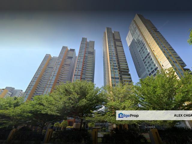 Condominium for rent in Georgetown, Penang