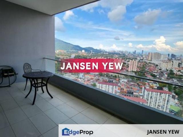 Condominium for rent in Taman Gelugor, George Town